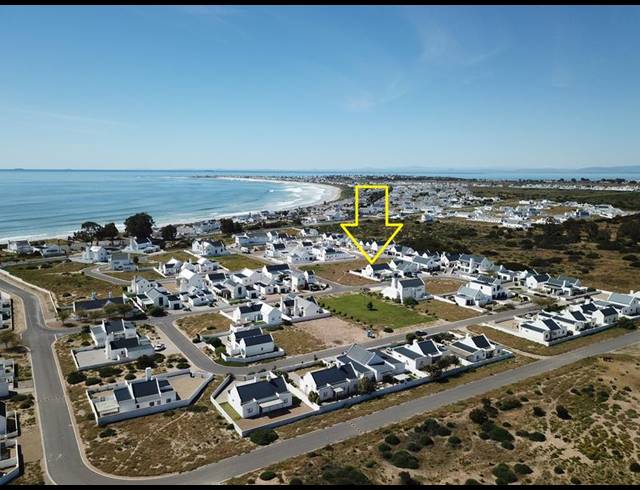 LAND FOR SALE IN BRITANNIA BAY